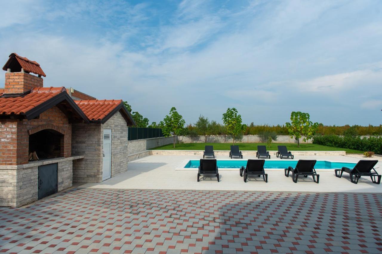 Villa Verbena Mala Cista Bagian luar foto