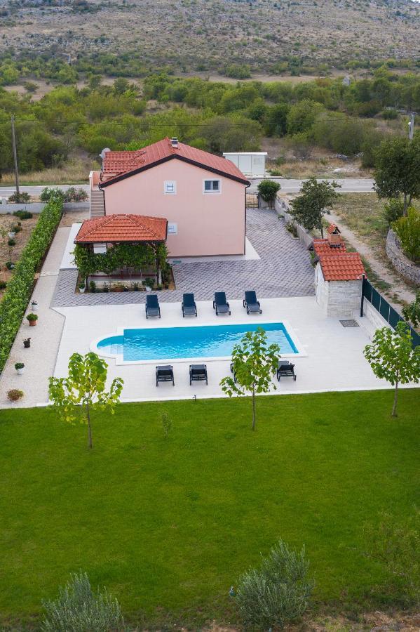 Villa Verbena Mala Cista Bagian luar foto