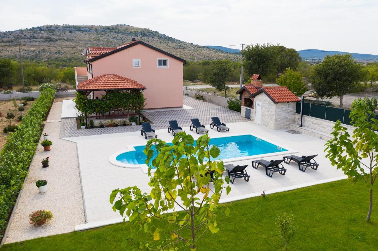 Villa Verbena Mala Cista Bagian luar foto