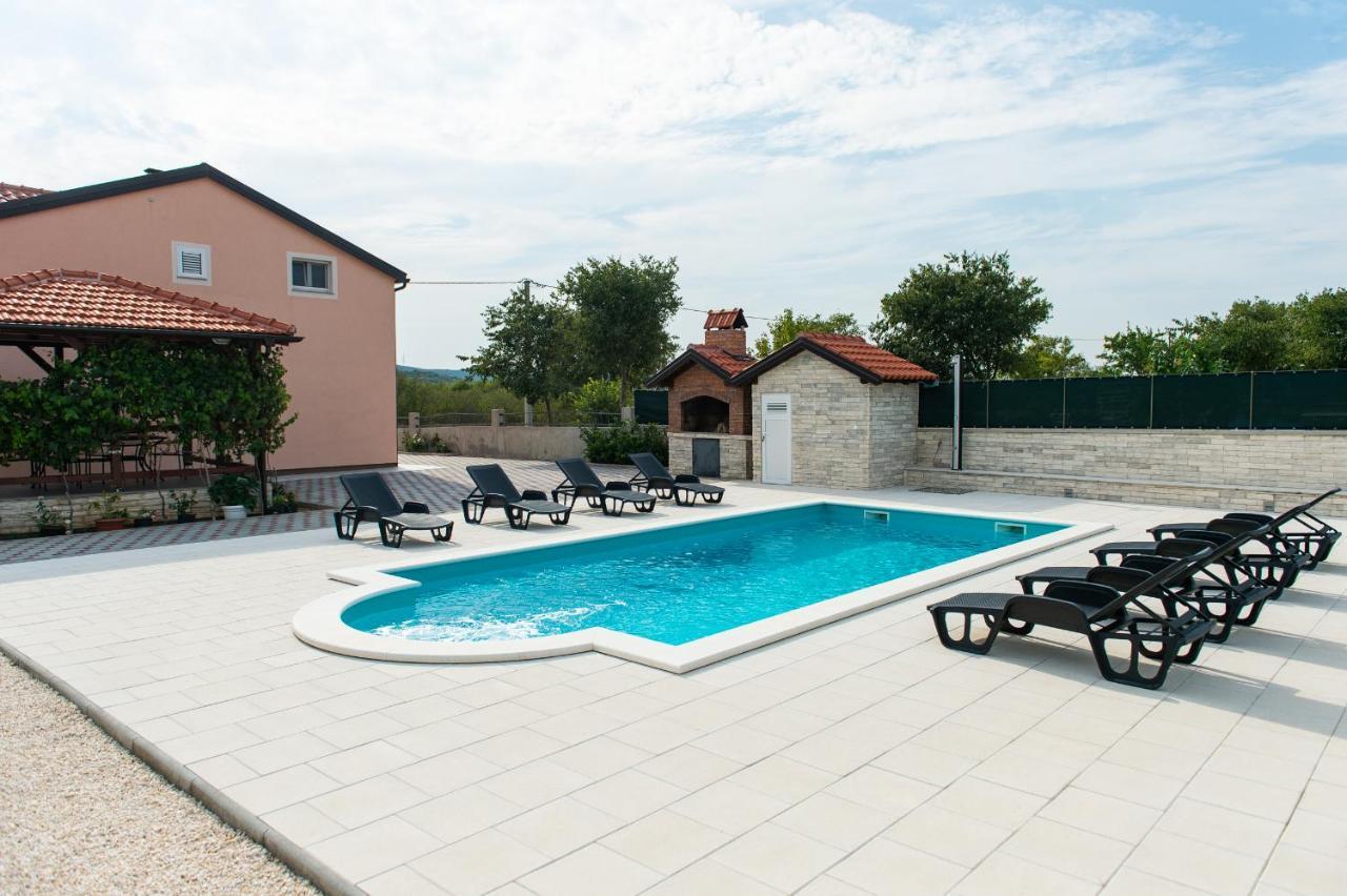 Villa Verbena Mala Cista Bagian luar foto