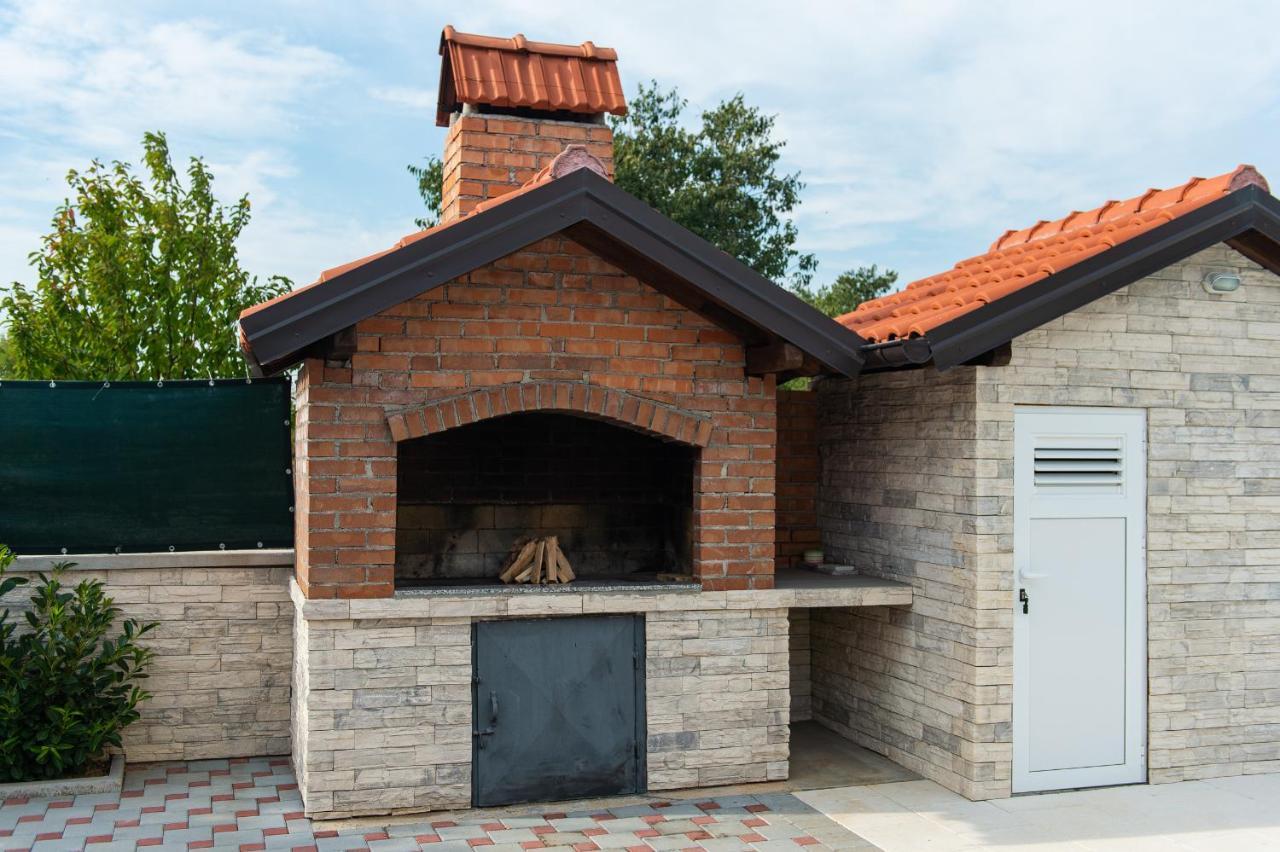 Villa Verbena Mala Cista Bagian luar foto