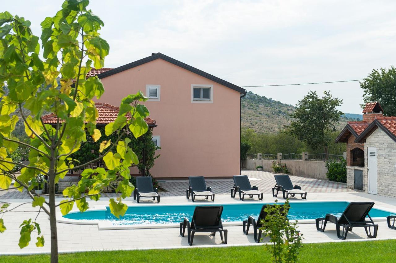 Villa Verbena Mala Cista Bagian luar foto