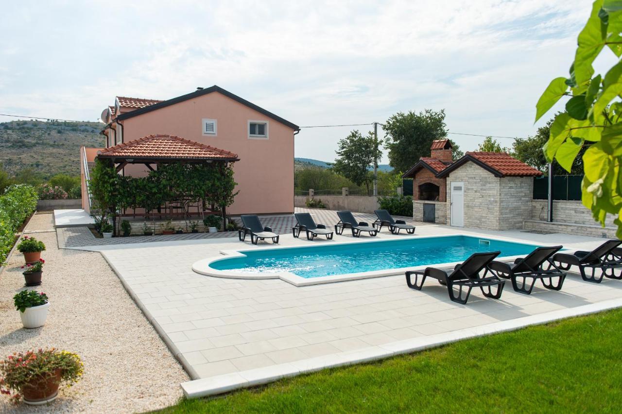 Villa Verbena Mala Cista Bagian luar foto