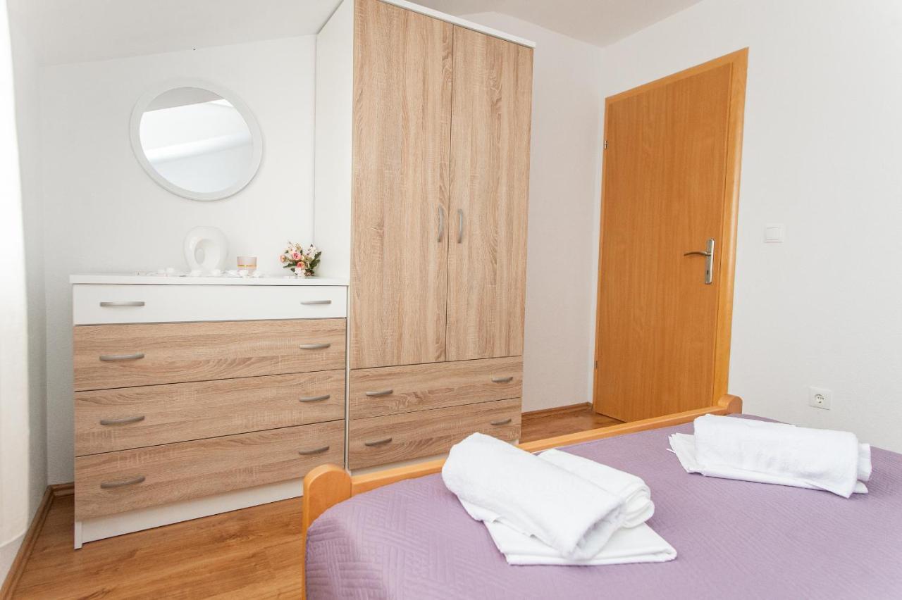 Villa Verbena Mala Cista Bagian luar foto
