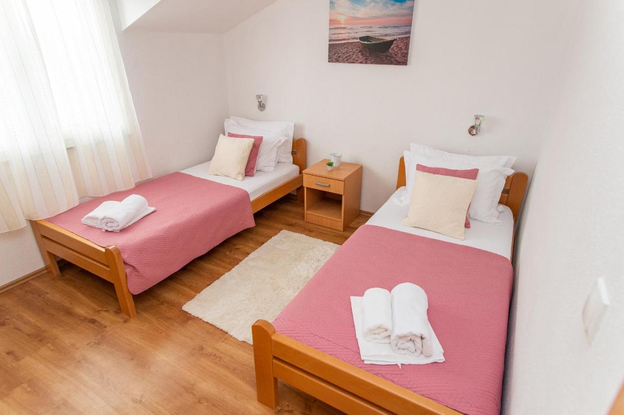 Villa Verbena Mala Cista Bagian luar foto
