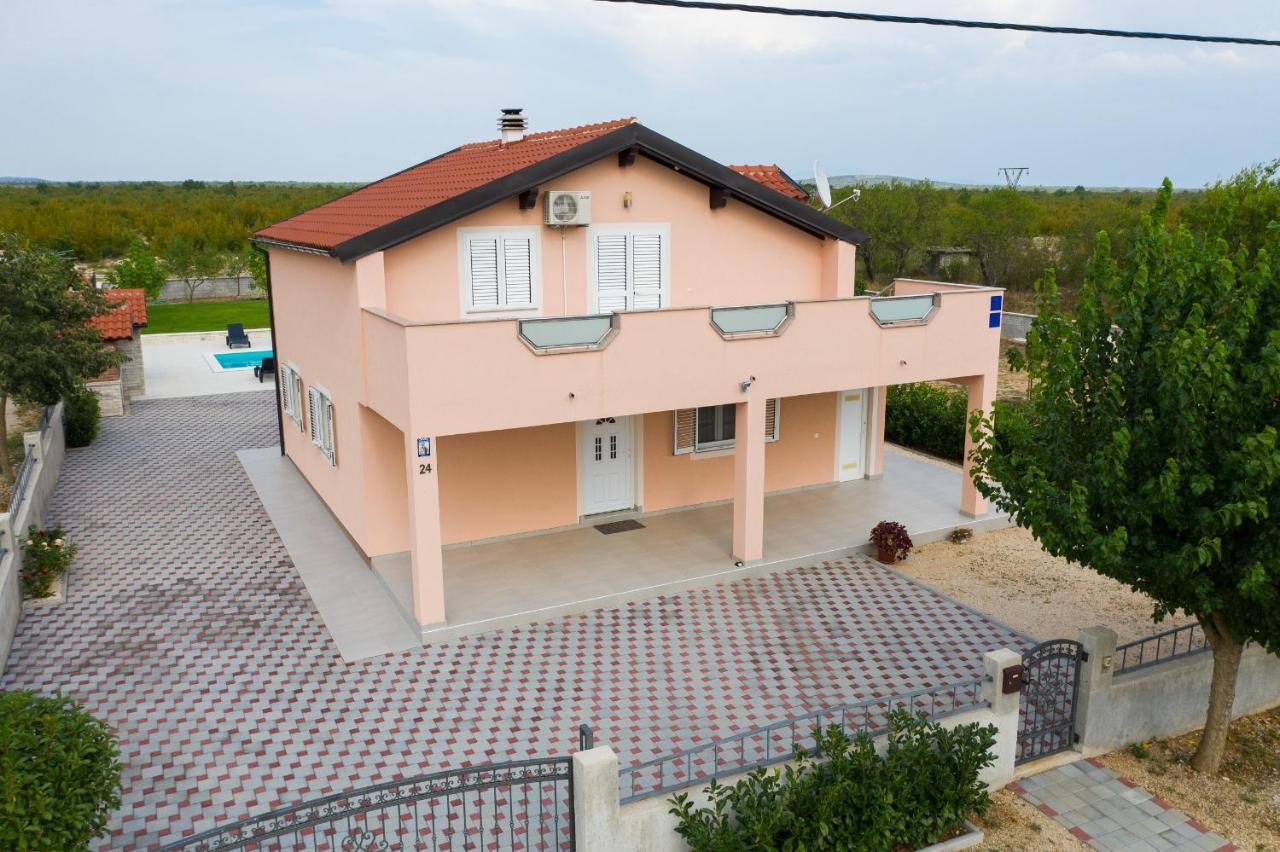 Villa Verbena Mala Cista Bagian luar foto