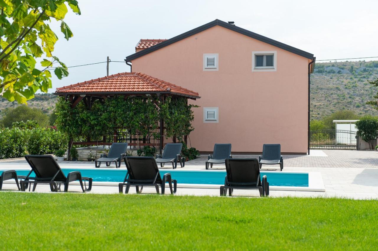 Villa Verbena Mala Cista Bagian luar foto