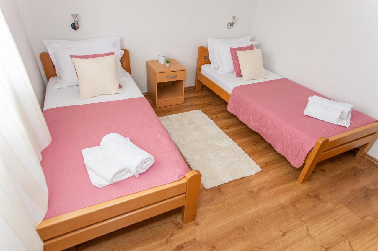 Villa Verbena Mala Cista Bagian luar foto