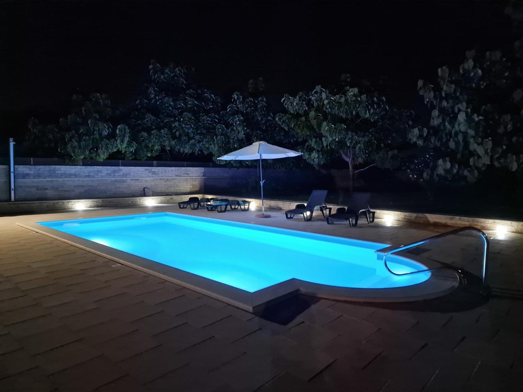 Villa Verbena Mala Cista Bagian luar foto