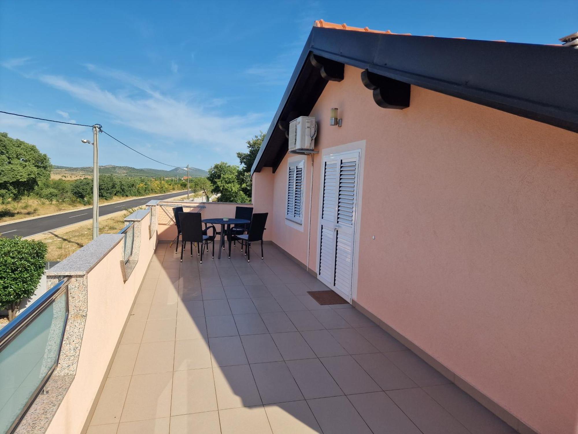 Villa Verbena Mala Cista Bagian luar foto