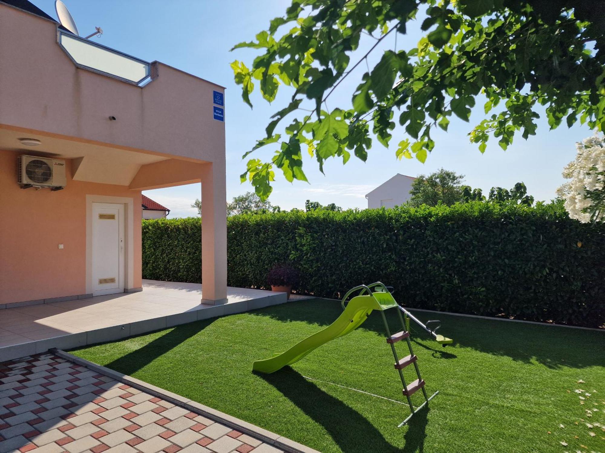Villa Verbena Mala Cista Bagian luar foto