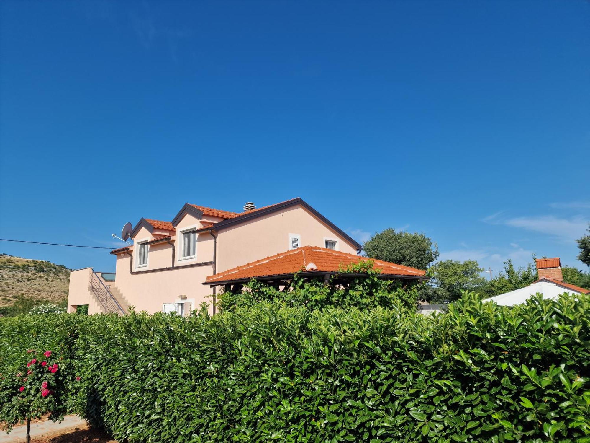 Villa Verbena Mala Cista Bagian luar foto