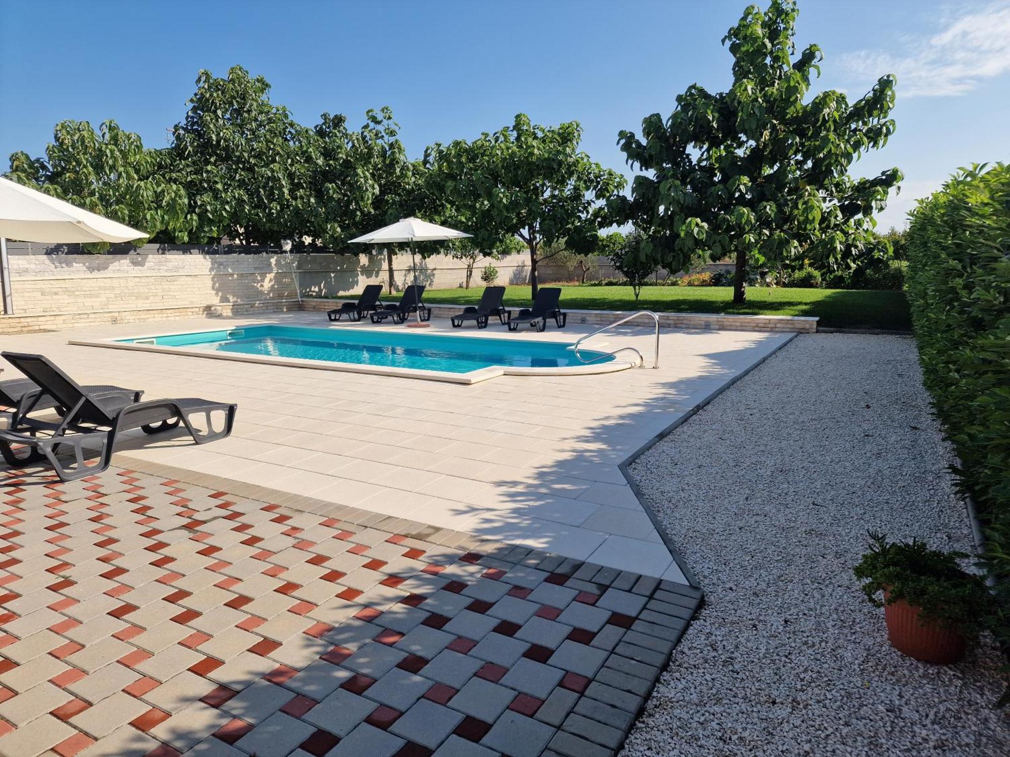 Villa Verbena Mala Cista Bagian luar foto
