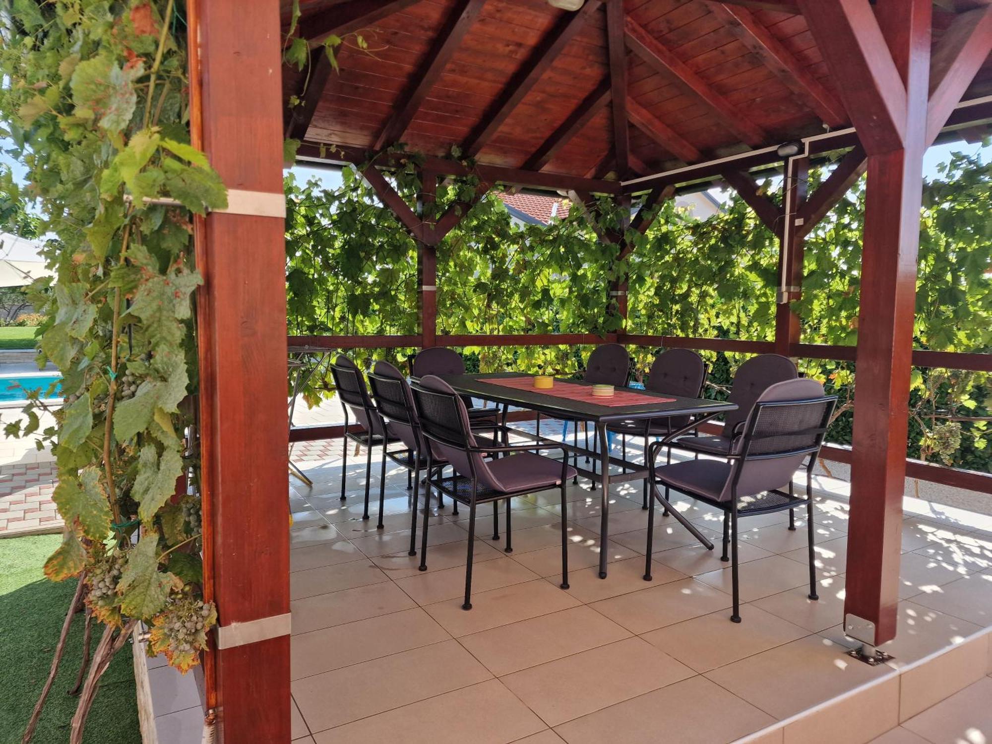 Villa Verbena Mala Cista Bagian luar foto