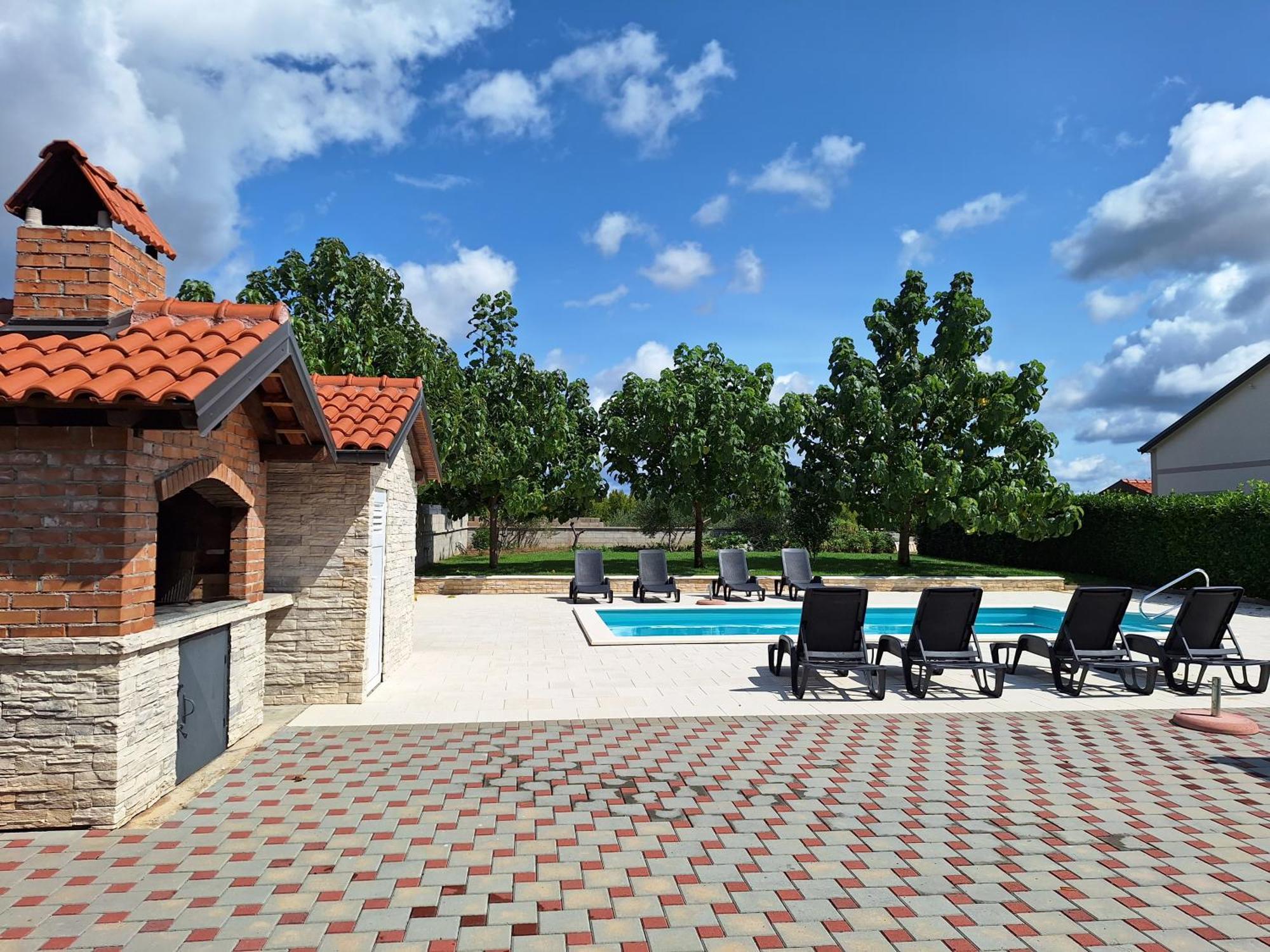 Villa Verbena Mala Cista Bagian luar foto