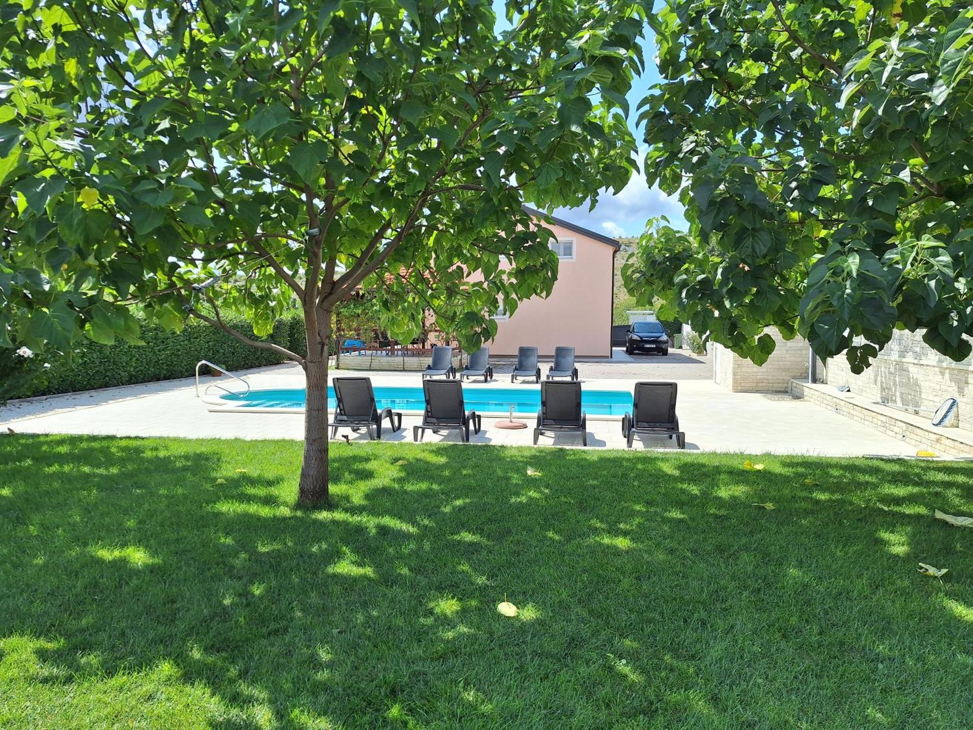 Villa Verbena Mala Cista Bagian luar foto