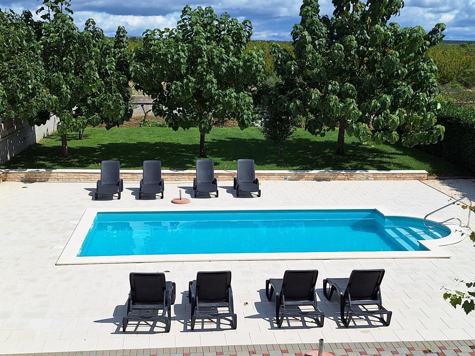 Villa Verbena Mala Cista Bagian luar foto
